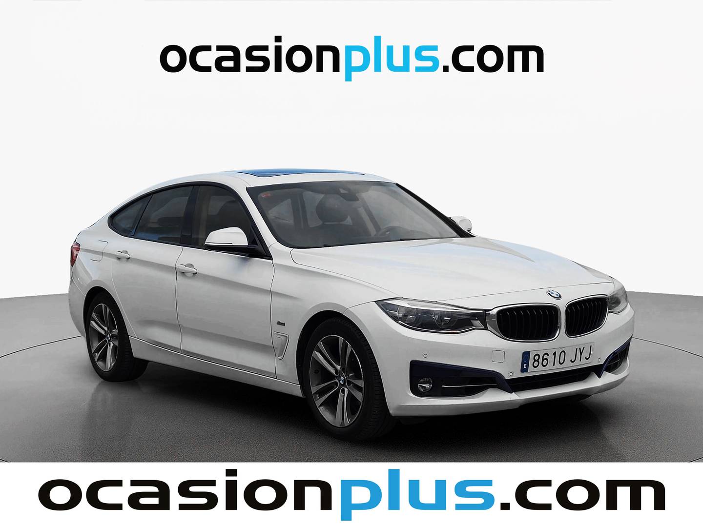 Foto BMW Serie 3 BMW Serie 3 Gran Turismo (184 CV)