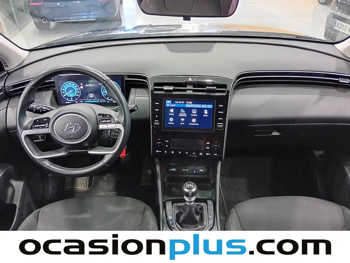 Foto Hyundai Tucson Hyundai Tucson 1.6 CRDI Maxx (115 CV)