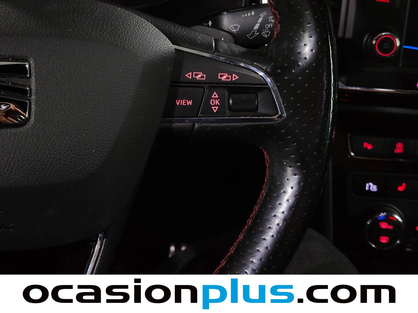 Seat Ateca Seat Ateca 1.5 TSI S&S FR Plus DSG (150 CV) seminuevo