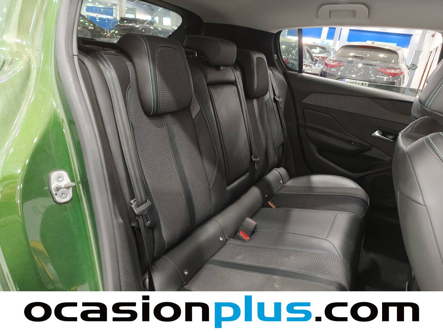 Foto Peugeot 308 Peugeot 308 PureTech 130 S&S Allure Pack EAT8 (130 CV)