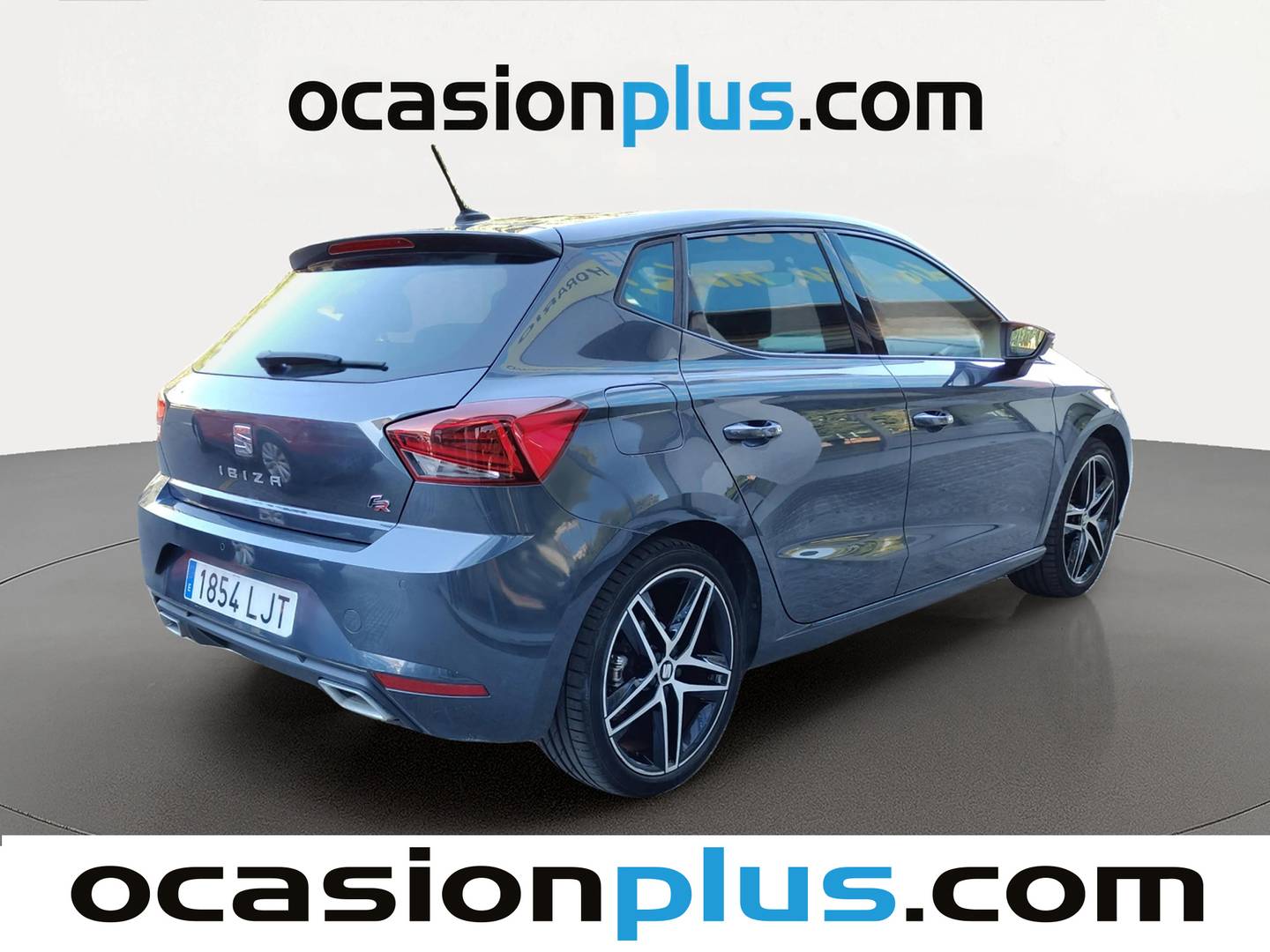 Foto trasera Seat Ibiza Seat Ibiza 1.0 TSI FR Plus (115 CV) derecha