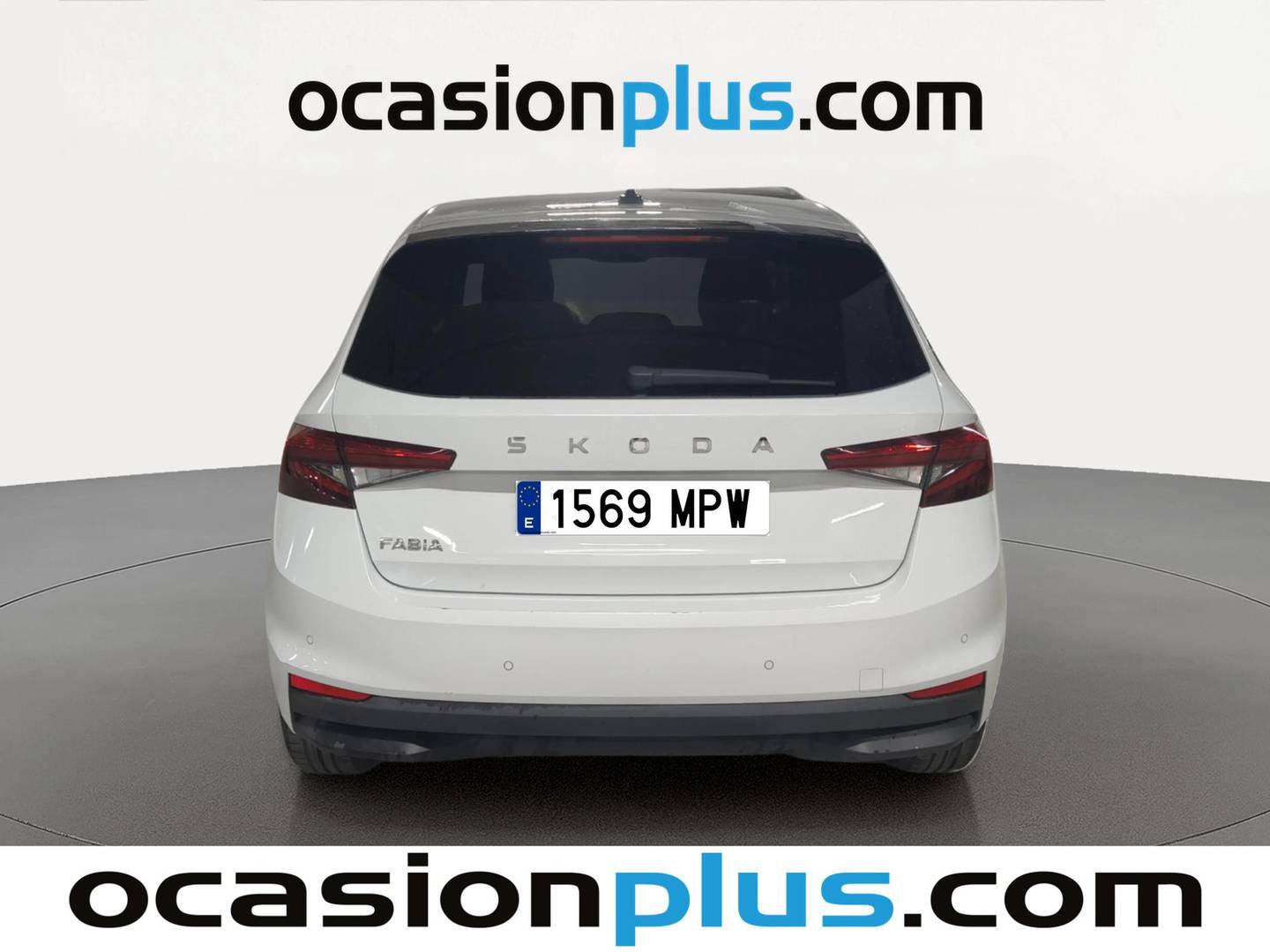 Skoda Fabia Skoda Fabia 1.0 TSI Selection (95 CV) al mejor precio