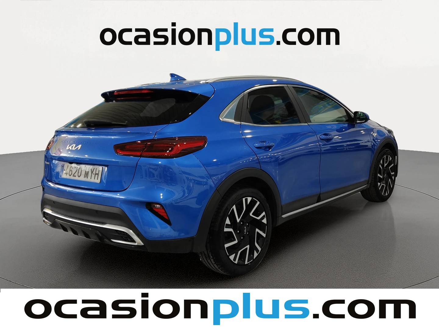 Foto trasera KIA XCeed KIA XCeed 1.0 T-GDi Drive (100 CV) derecha