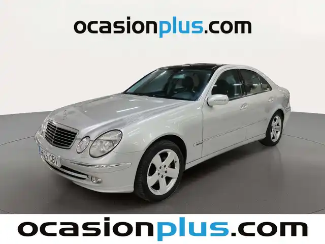 Mercedes Clase E