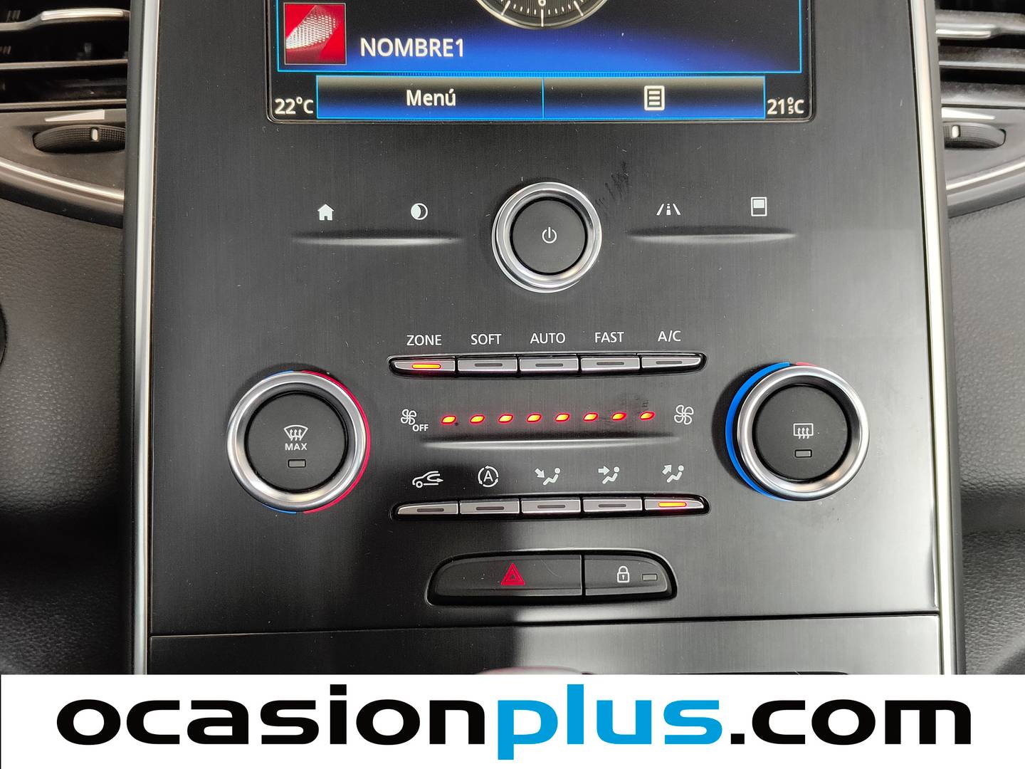 Foto Renault Grand Scénic Renault Grand Scenic Limited TCe (140 CV) EDC GPF 7 Plazas