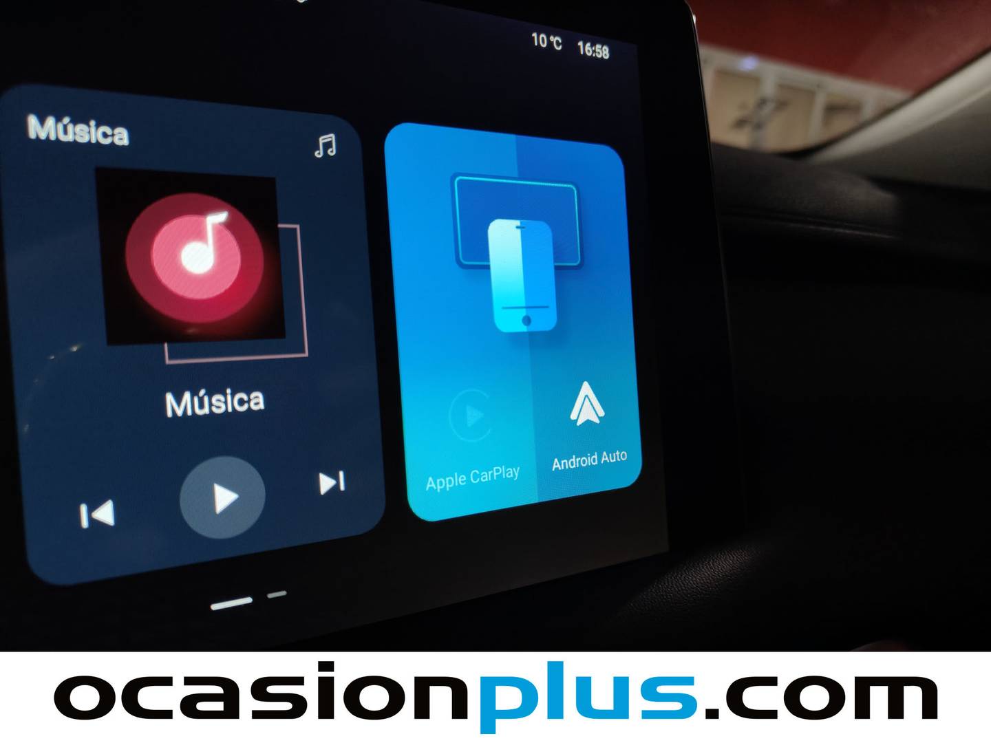 Foto MG HS MG HS 1.5 Turbo GDI Comfort (162 CV)