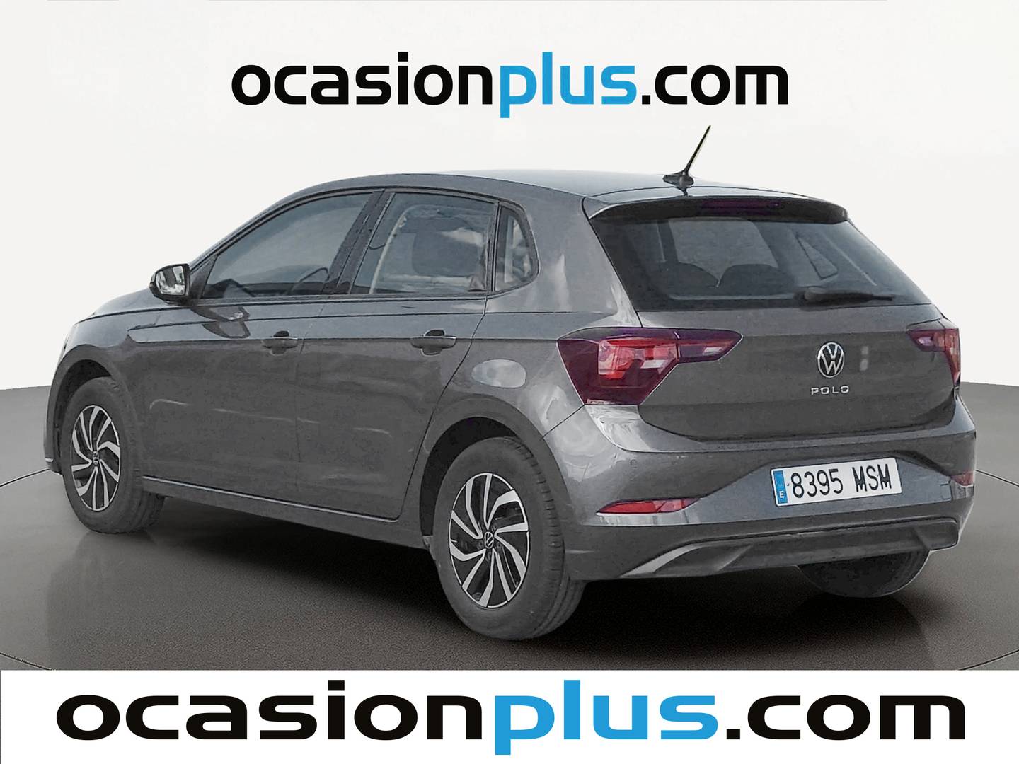 Foto trasera Volkswagen Polo Volkswagen Polo Life 1.0 TSI (95 CV) DSG izquierda