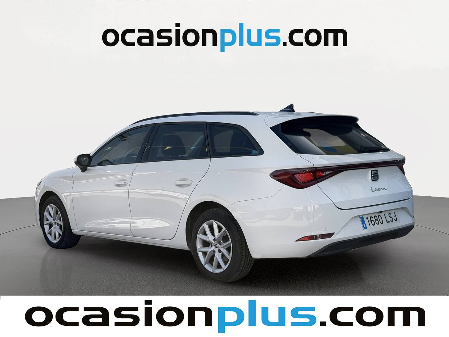 Foto delantera Seat León Seat León ST 2.0 TDI Style Go (115 CV) derecha