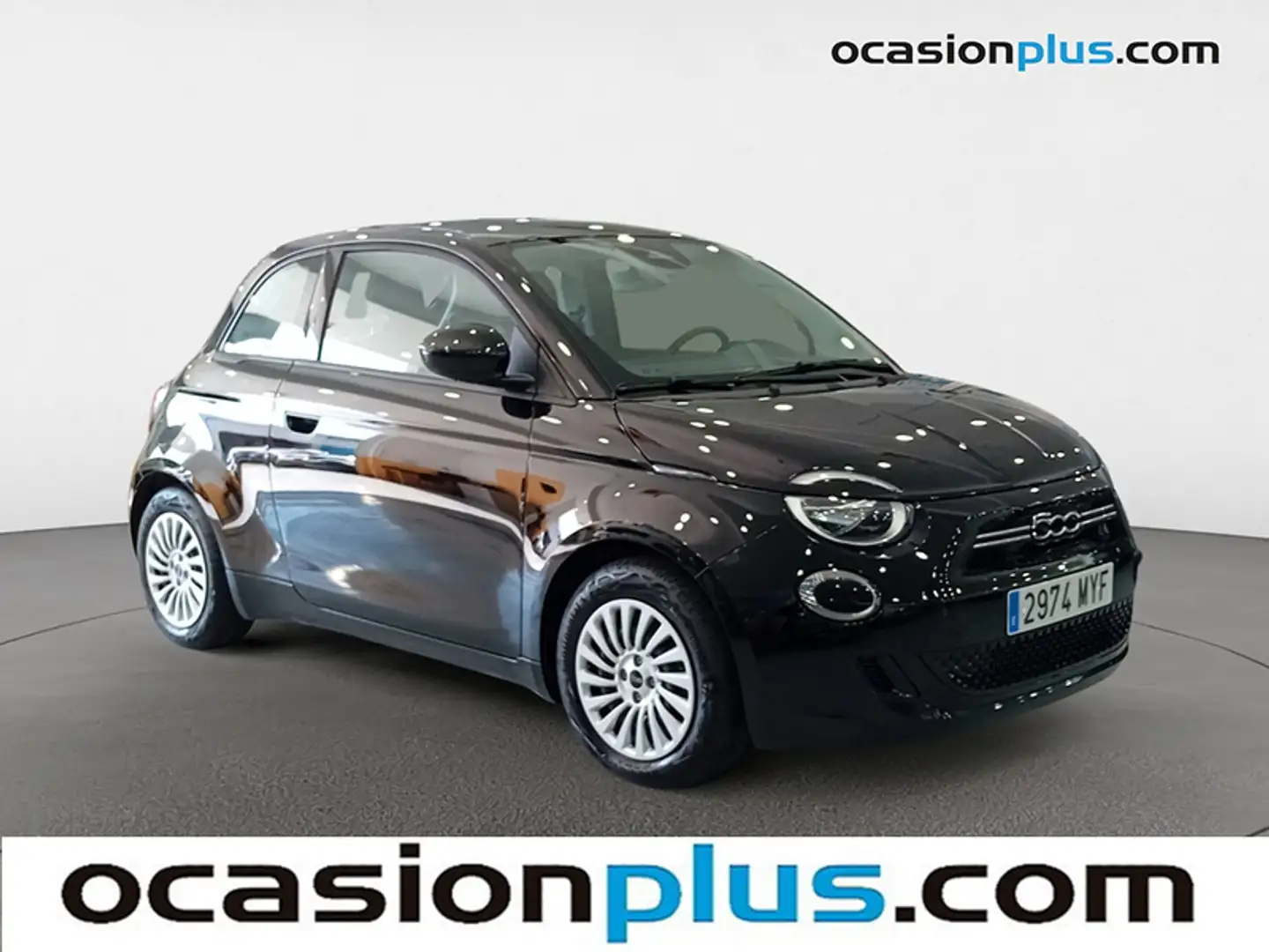 Foto Fiat 500 Fiat 500 Electrico Electrico Action Hb 185 km Auto (95 CV)