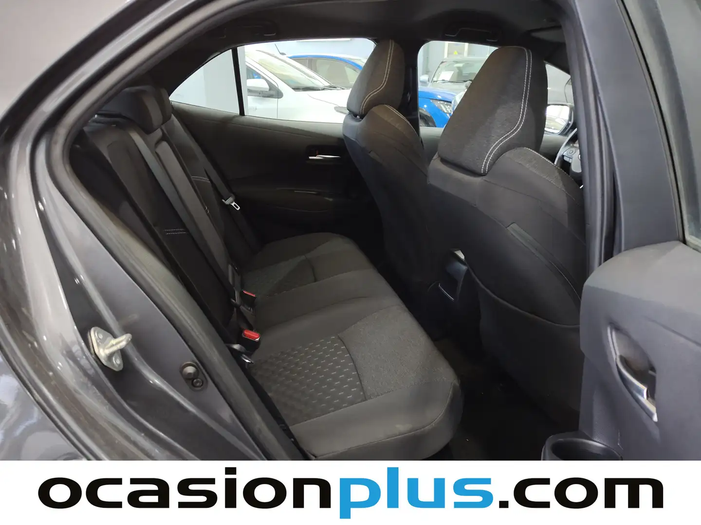 Foto Toyota Corolla Toyota Corolla 140H Active Plus (140 CV)