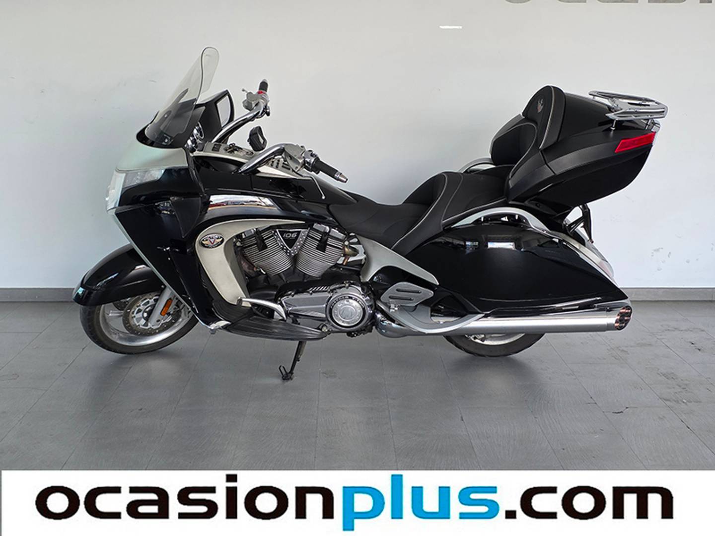 Victory Vision Tour Victory Vision Tour 70kW (95 CV) gasolina