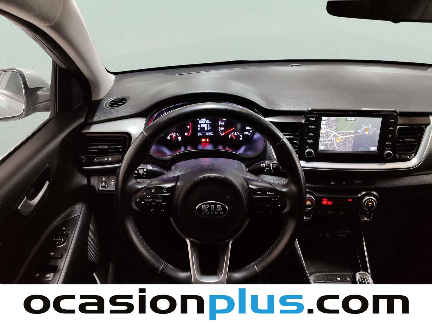 KIA Stonic KIA Stonic 1.0 T-GDi Drive (100 CV) de segunda mano