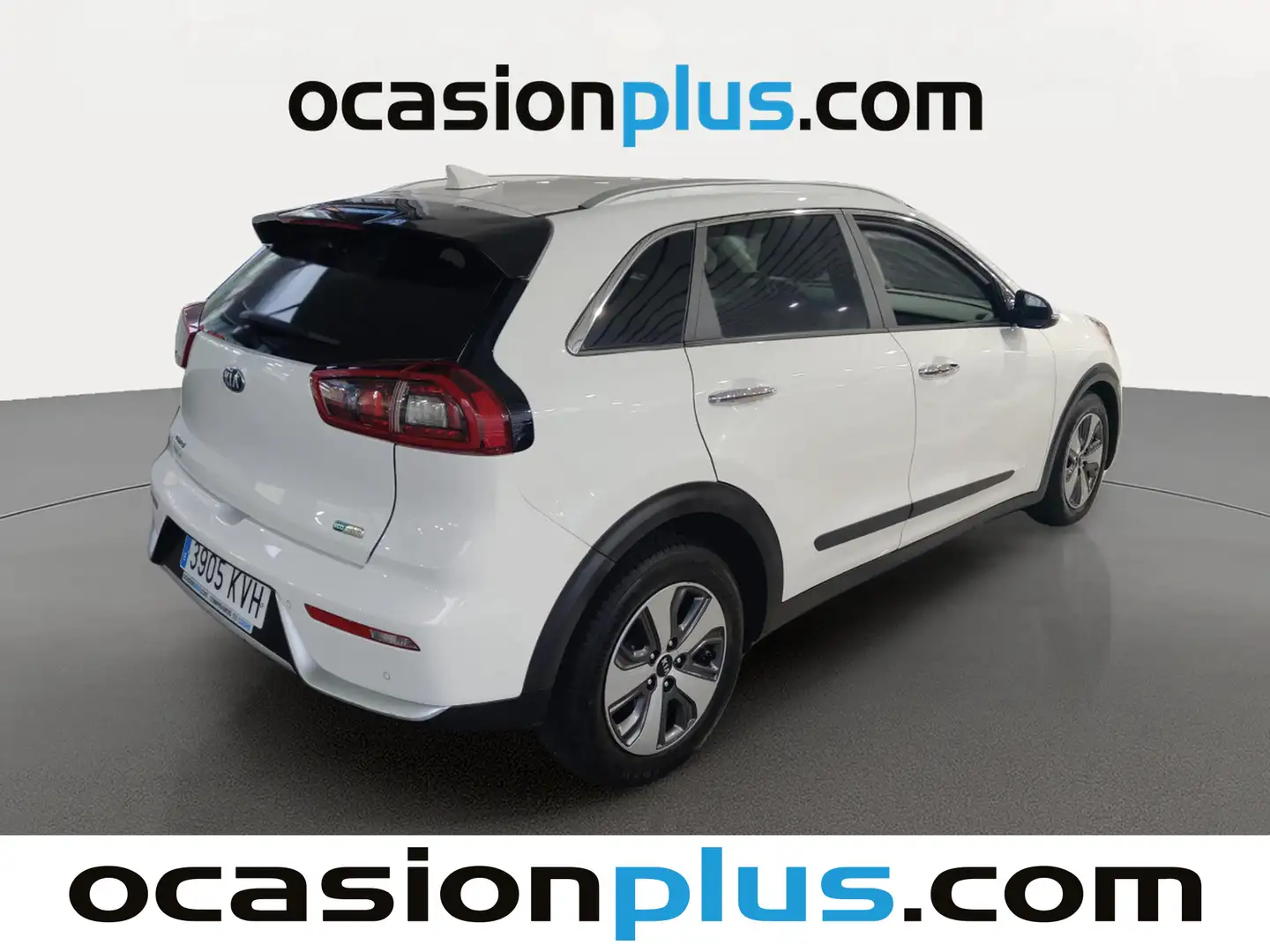 Foto KIA Niro Kia Niro 1.6 GDi HEV Híbrido Drive (141 CV)