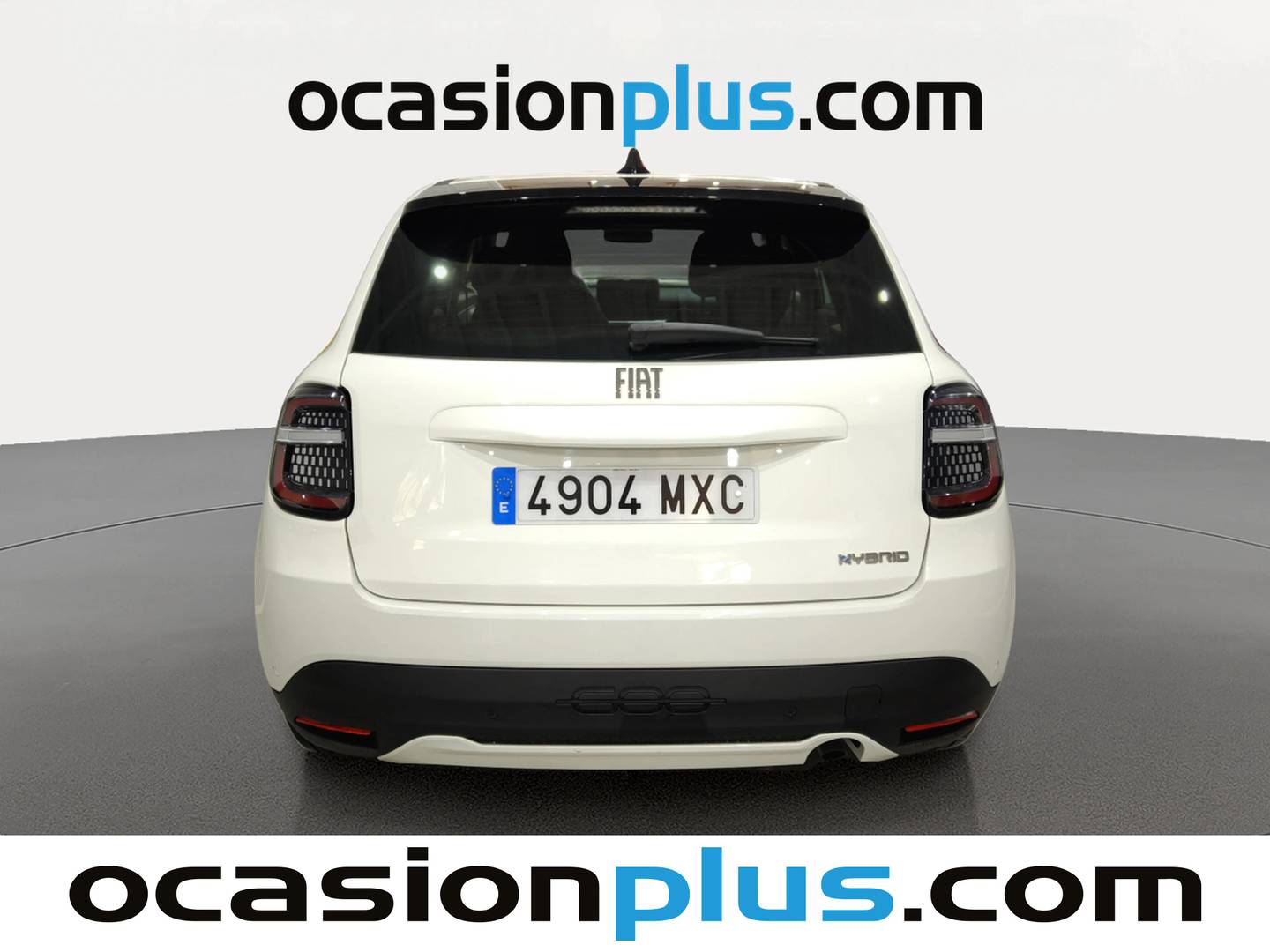 Foto Fiat 600 Fiat 600 1.2 MHEV DDCT (100 CV)