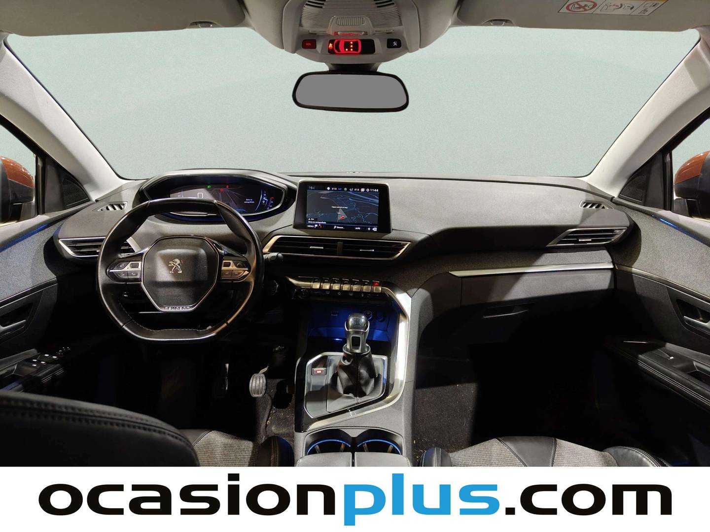 Foto Peugeot 3008 Peugeot 3008 BlueHDI 120 S&S Allure (120 CV)