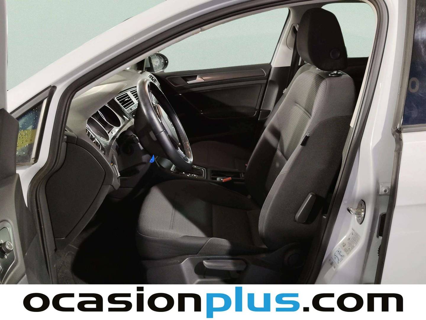 Foto asientos delanteros Volkswagen Golf Volkswagen Golf Advance 1.4 TSI (125 CV) DSG