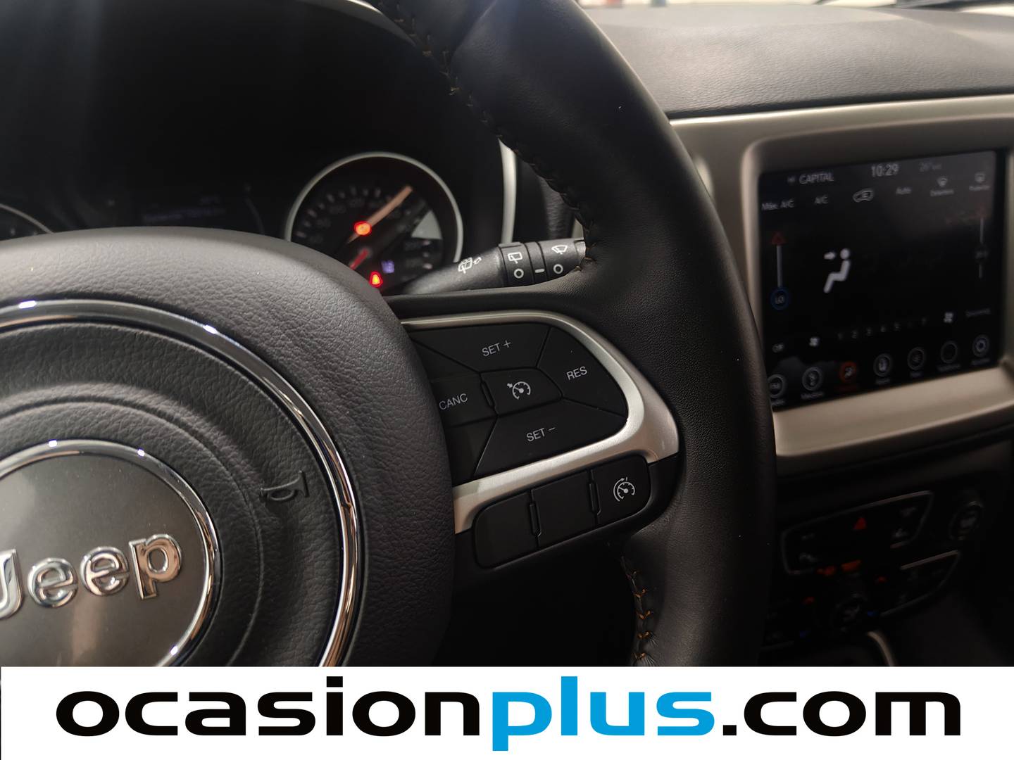 Jeep Compass Jeep Compass 1.4 Multiair Longitude 4x2 (140 CV) al mejor precio