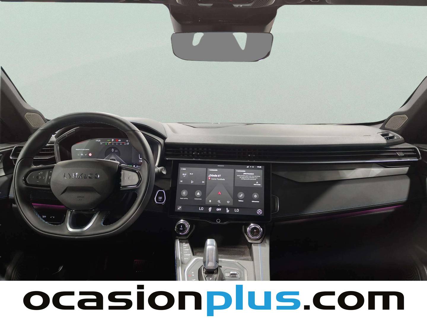 Foto Lynk & Co 01 Lynk & Co 01 1.5 PHEV 6.6kW (261 CV)