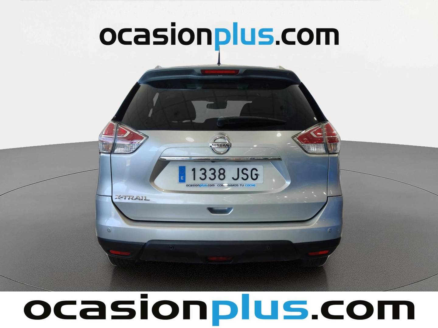 Nissan X-TRAIL Nissan X-Trail 1.6 dCi 360 (130 CV) 7 Plazas diésel
