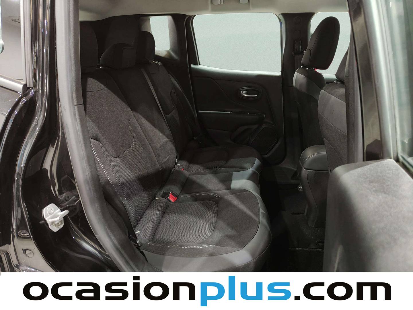 Jeep Renegade Jeep Renegade eHybrid 1.5 Limited ATX (130 CV) km 0