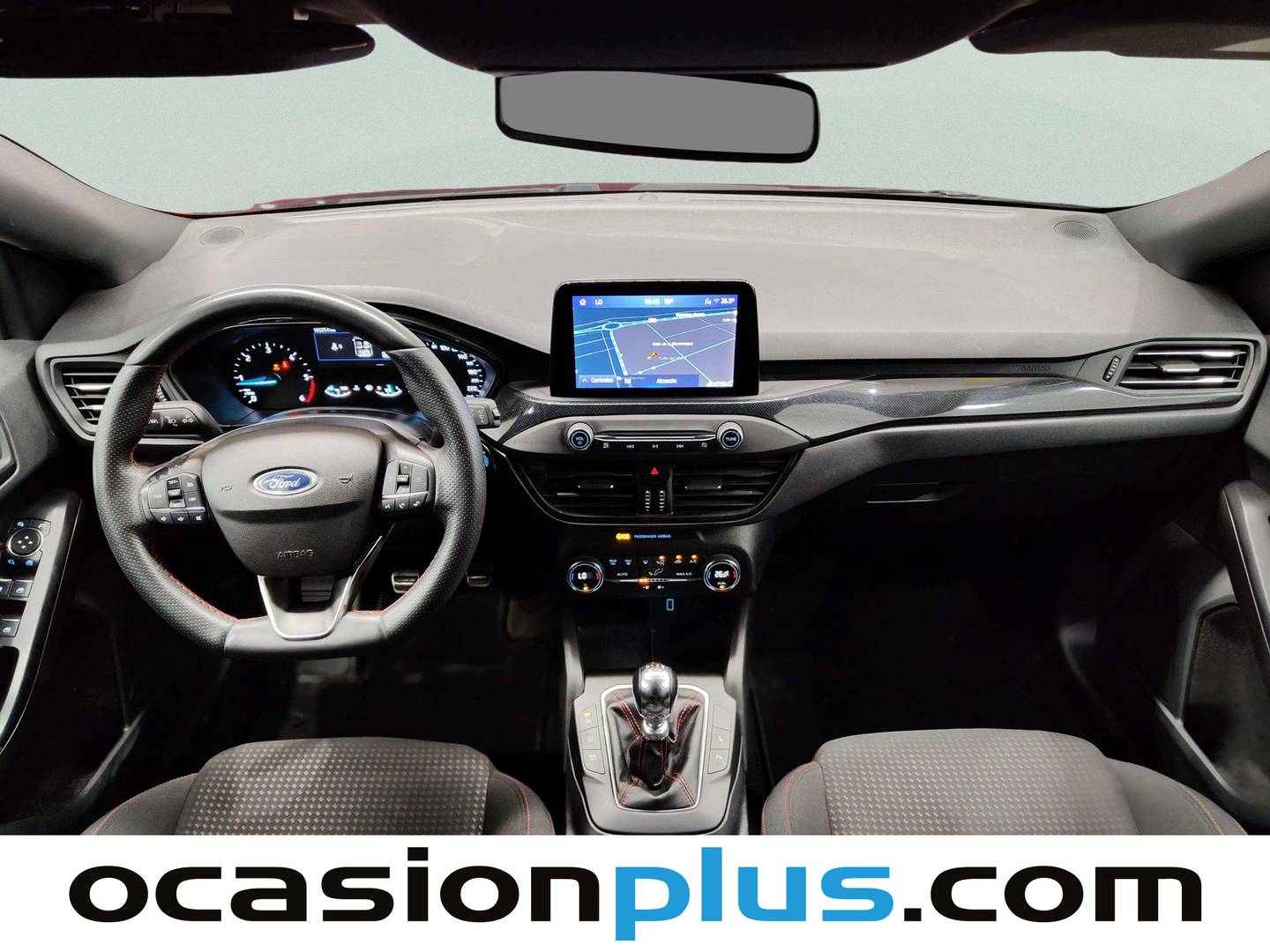 Ford Focus Ford Focus 1.5 Ecoblue ST-Line (120 CV) de ocasión