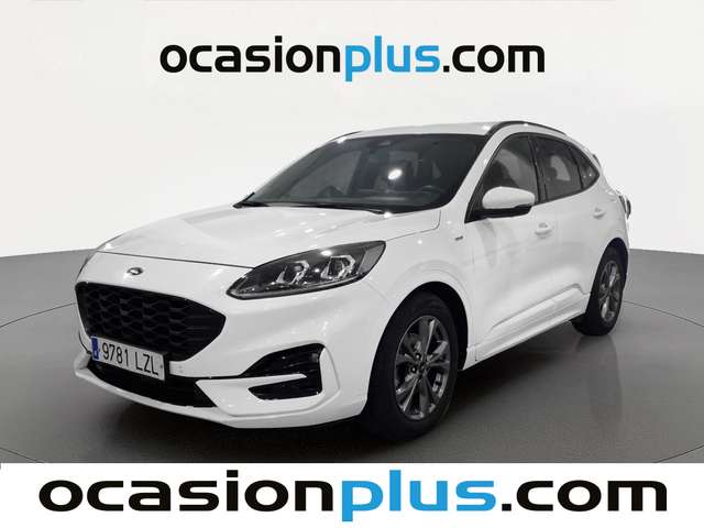 Ford Kuga 1.5 EcoBlue ST-Line (120 CV) de segunda mano