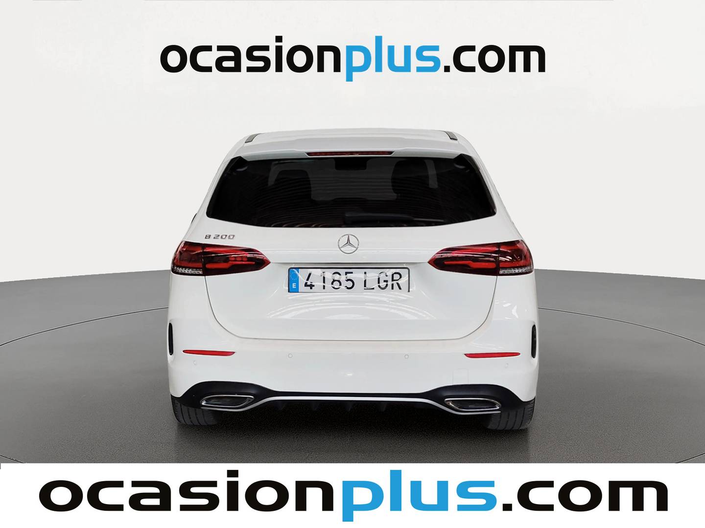 Mercedes Clase B Mercedes Clase B B 200 (163 CV) Pack AMG km 0