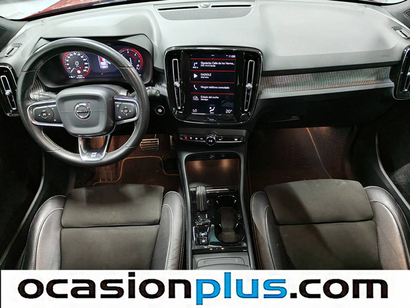 Foto Volvo XC40 Volvo XC40 D3 R-Design Auto (150 CV)