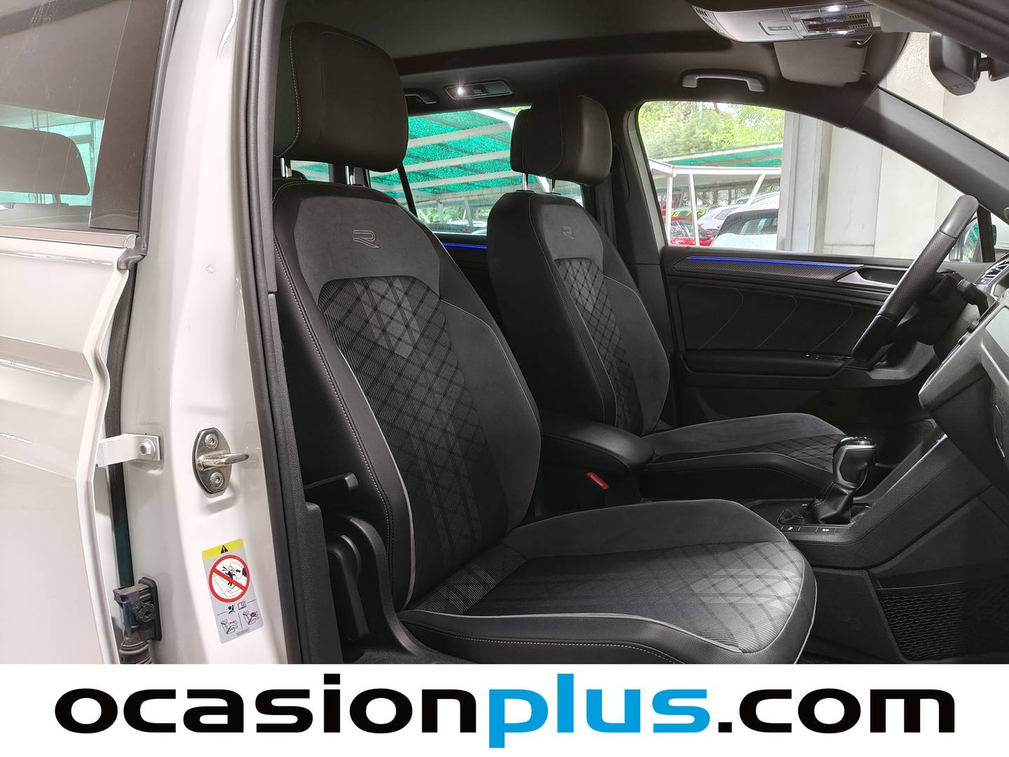 Volkswagen Tiguan Volkswagen Tiguan R-Line 2.0 TDI (150 CV) DSG 2024