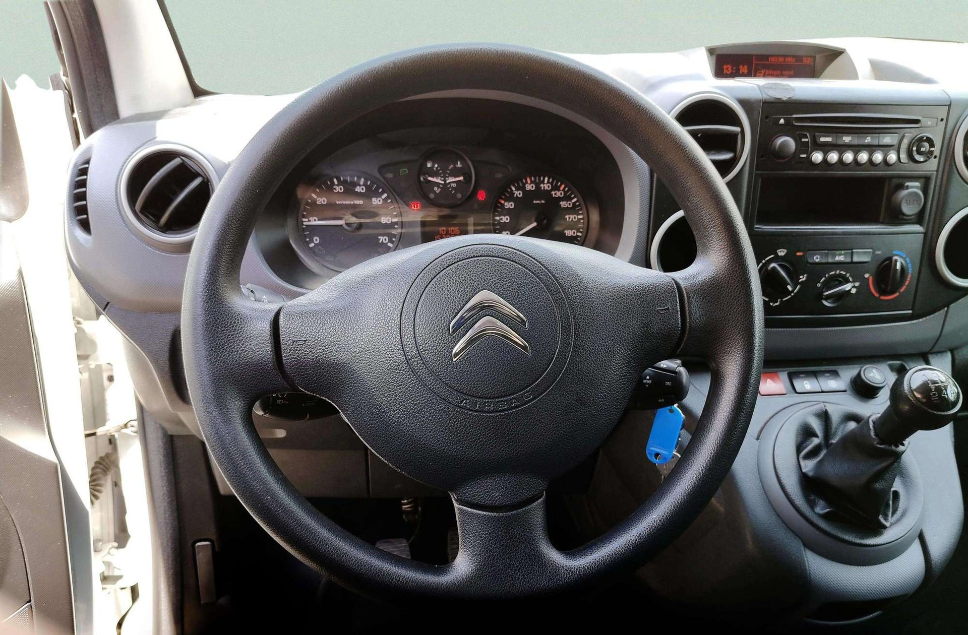 Citroën Berlingo Furgon BlueHDi - foto 15