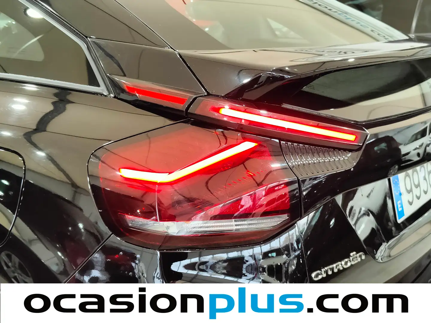 Foto Citroën C4 Citroen C4 PureTech 130 S&S 6v Feel Pack (130 CV)