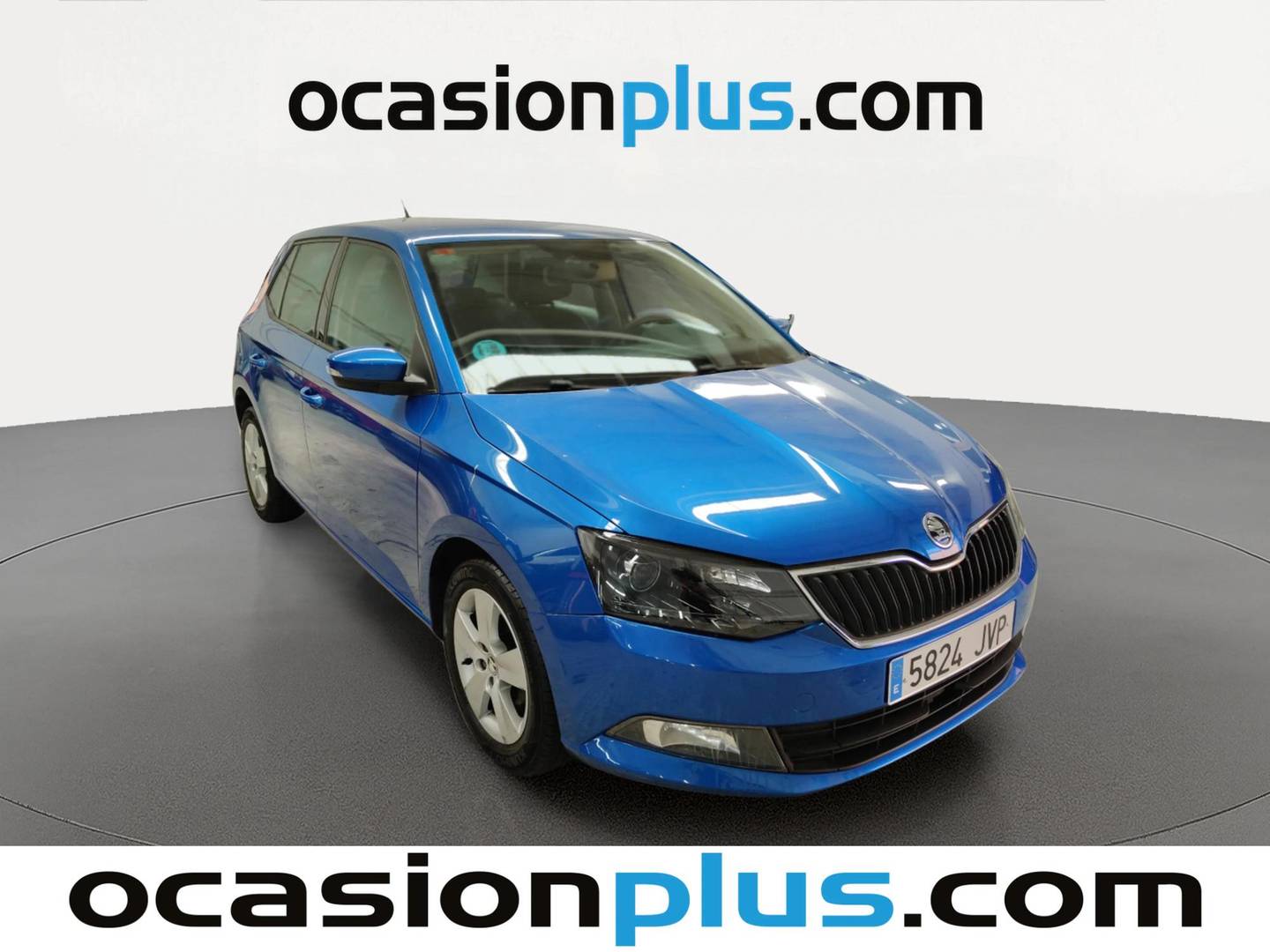 Foto delantera Skoda Fabia Skoda Fabia 1.0 MPI Like  (75 CV) derecha