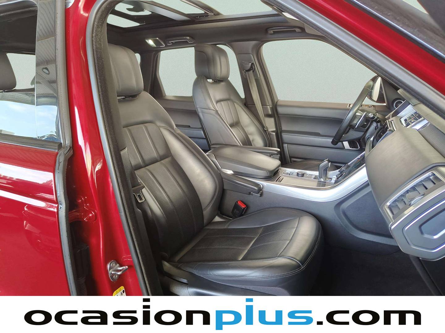 Land Rover Range Rover Sport Land Rover Range Rover Sport 3.0 SDV6 Autobiography Dynamic Auto (306 CV) de ocasión