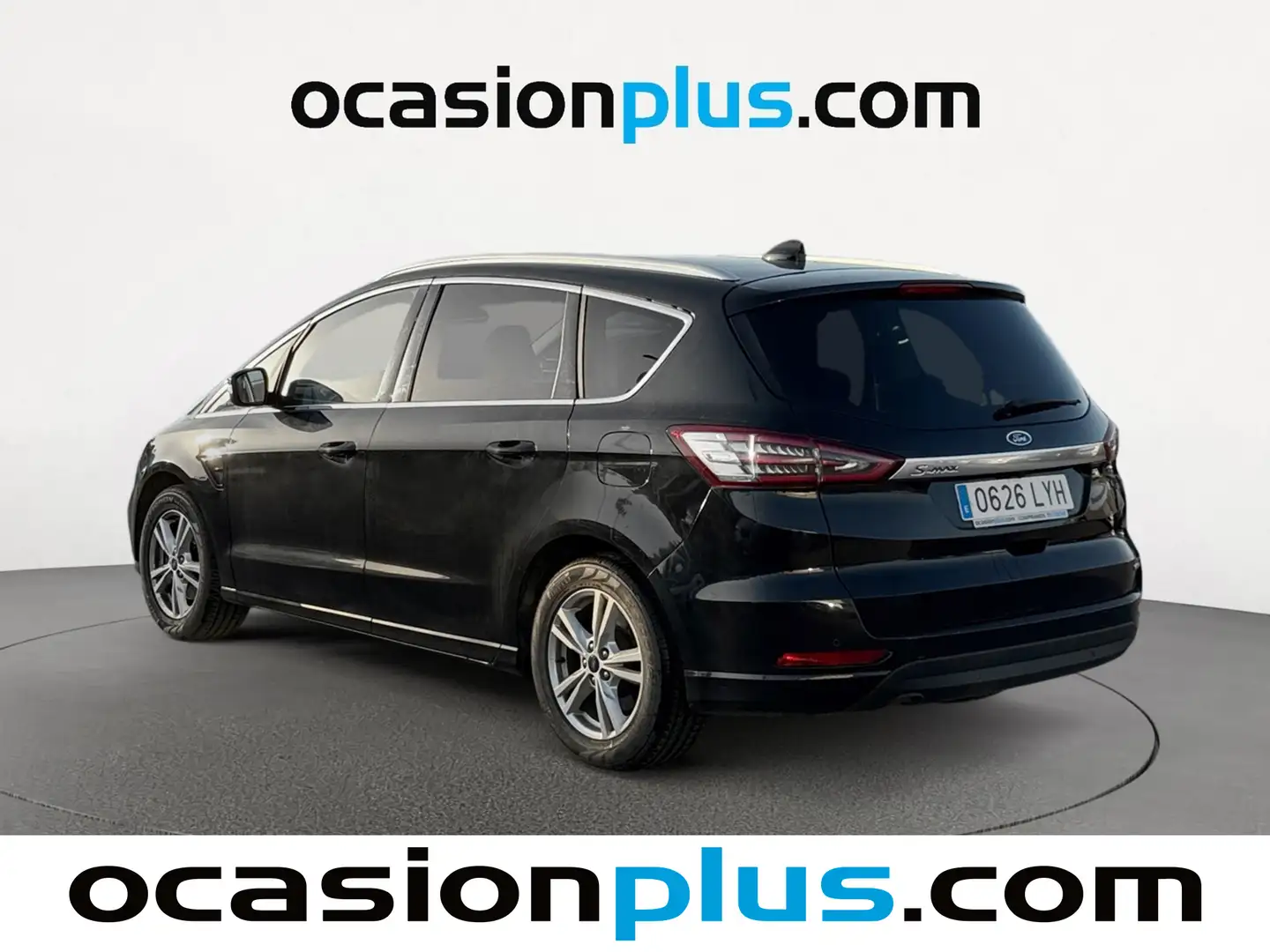 Foto Ford S-MAX Ford S-Max 2.5 Duratec Atkinson PHEV Titanium Auto (190 CV) 7 Plazas