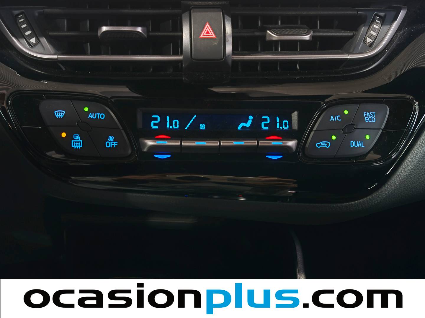 Toyota C-HR Toyota C-HR 1.8 125H Advance (122 CV) km 0