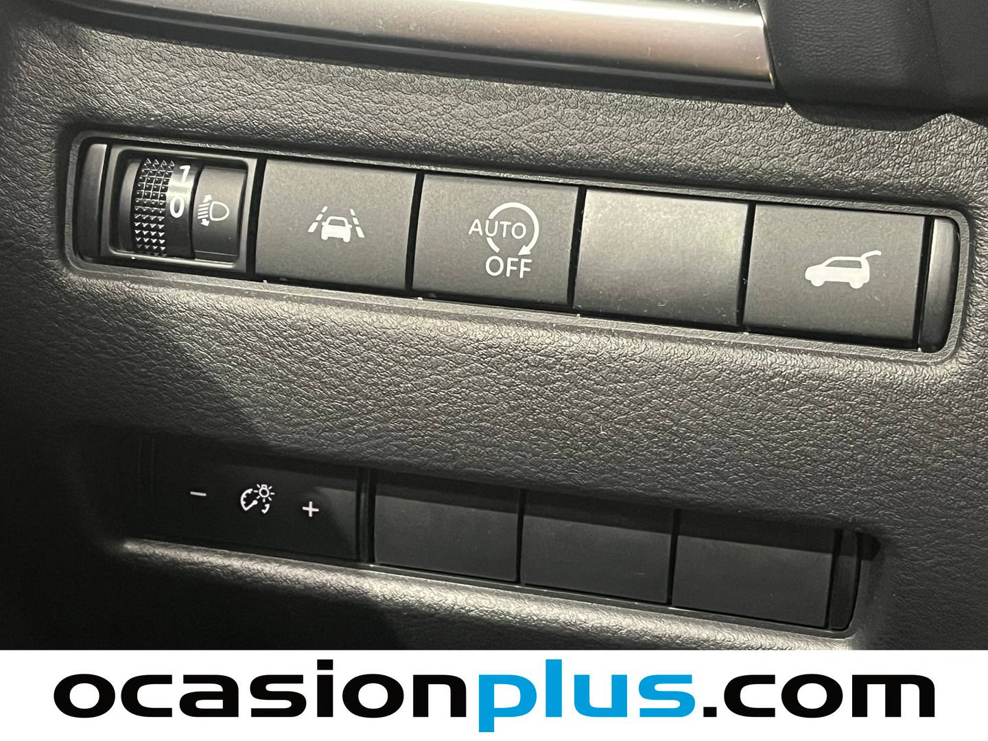 Nissan QASHQAI Nissan Qashqai DIG-T 160 mHEV Tekna Xtronic (158 CV) de segunda mano