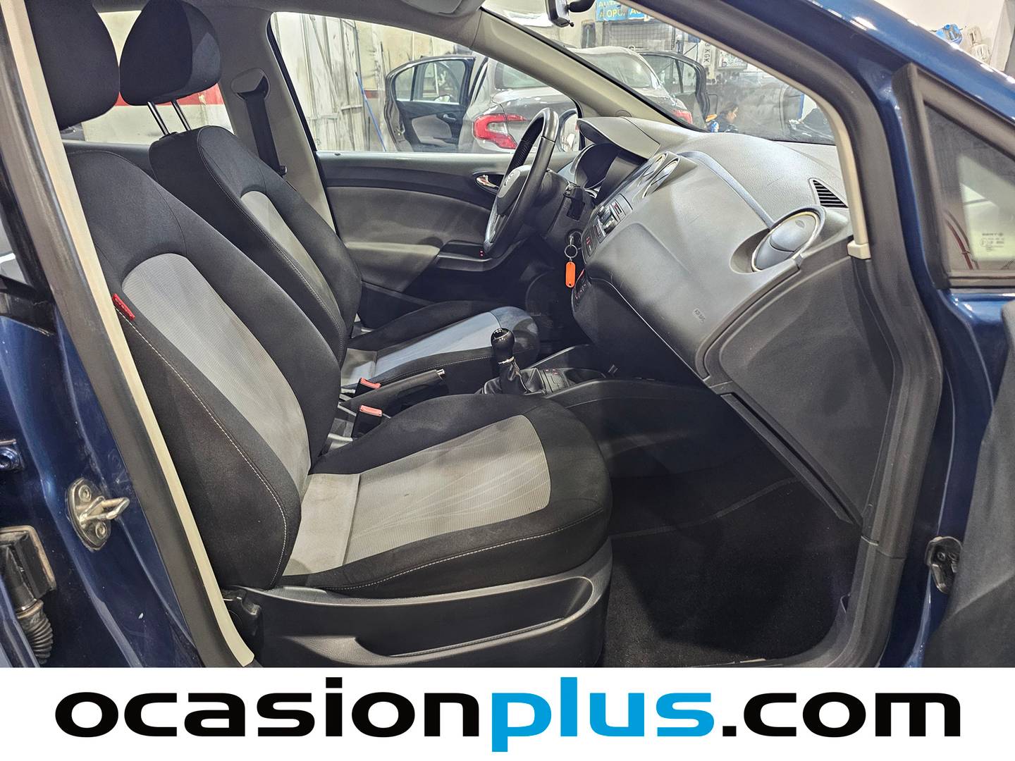 Foto Seat Ibiza SEAT Ibiza 1.6 TDI Style (105 CV)