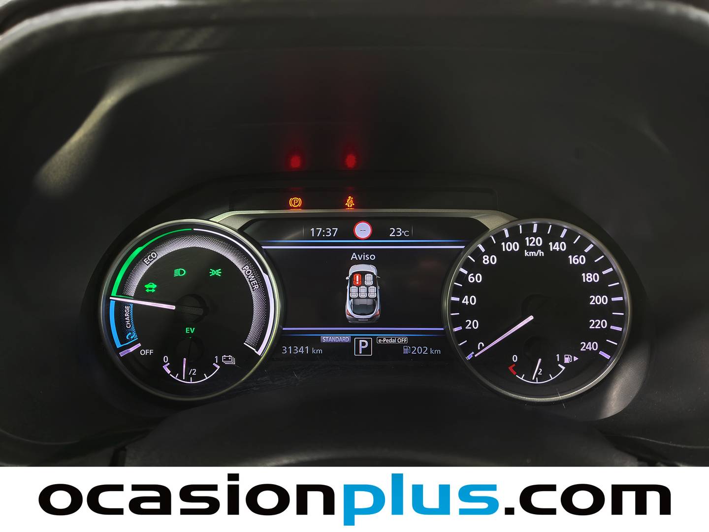 Nissan JUKE Nissan Juke 1.6 Hybrid N-Connecta Auto (143 CV) de ocasión