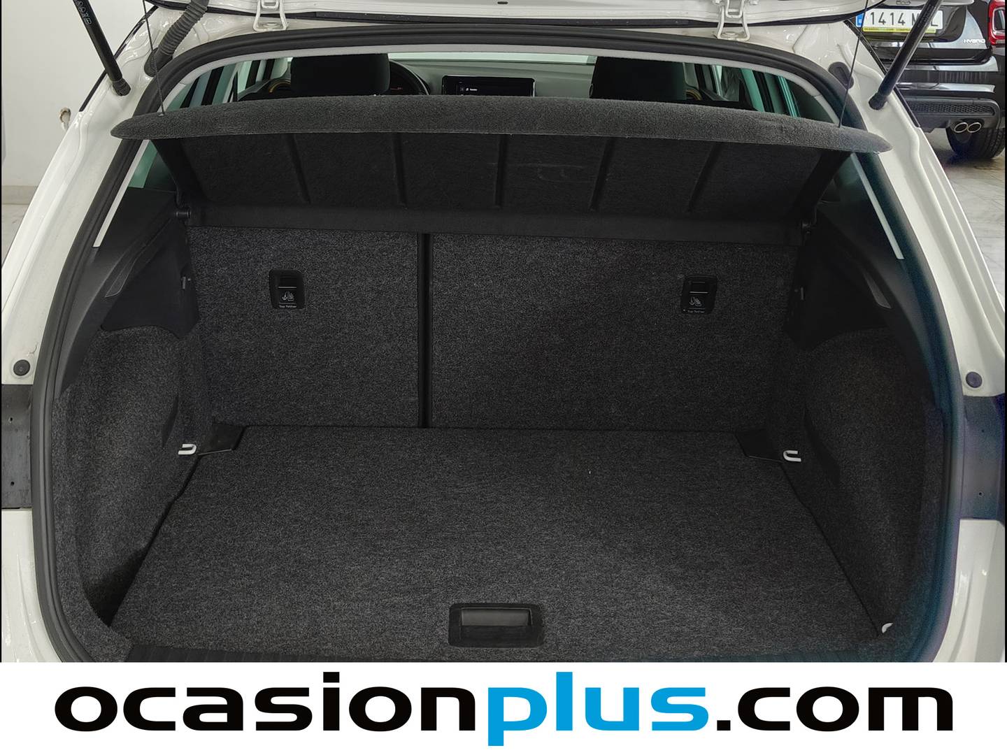 Fotos maletero Seat Arona Seat Arona 1.0 TSI Style Special Edition (115 CV)