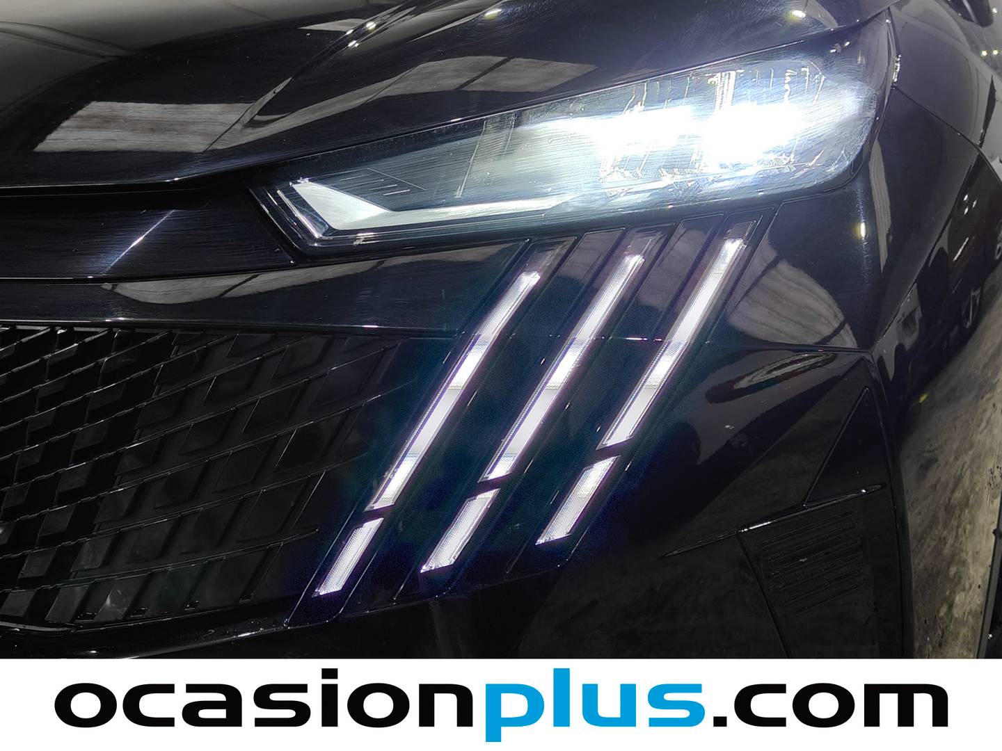 Acabados Peugeot 3008 Hybrid Peugeot 3008 Hybrid 145 Allure eDCS6 (145 CV)
