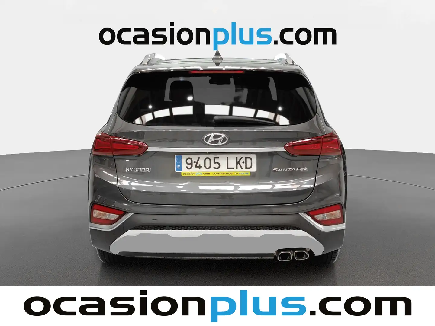 Foto Hyundai Santa Fe Hyundai Santa Fe 2.2 CRDI Tecno SR 4x2 Auto (200 CV) 7 Plazas