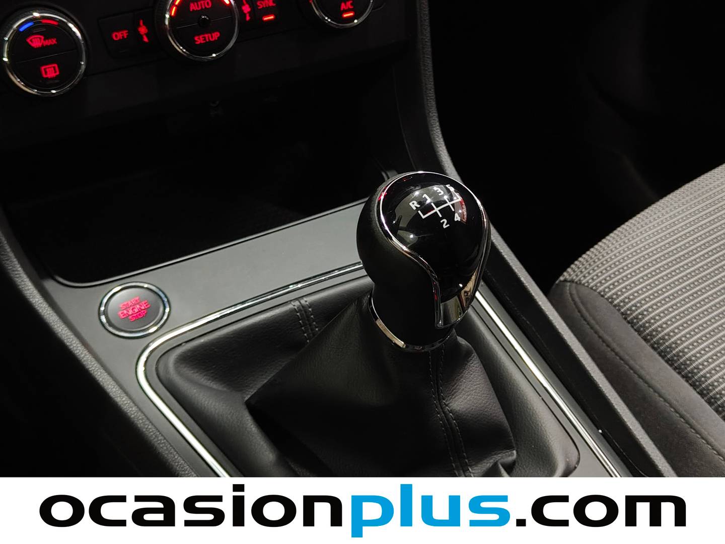 Seat León Seat León ST 1.6 TDI S&S Style (115 CV) de segunda mano