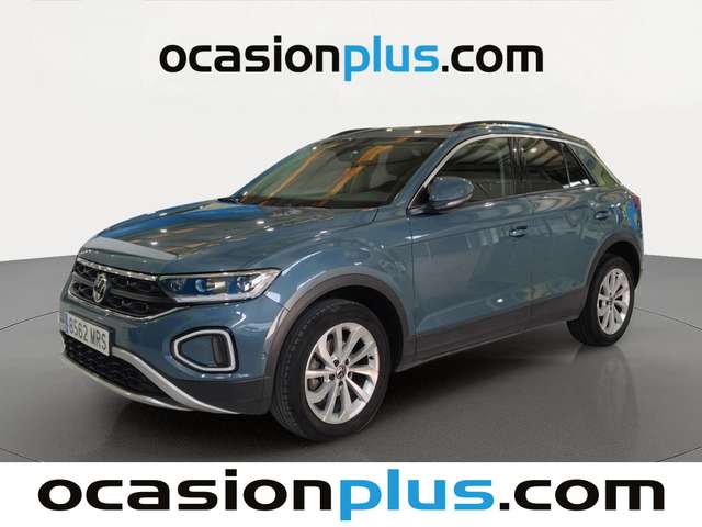 Volkswagen T-Roc Life 1.0 TSI (115 CV) de segunda mano