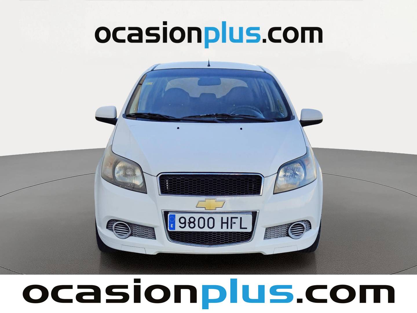 Chevrolet Aveo Chevrolet Aveo 1.2 16v LS (84 CV) 84cv