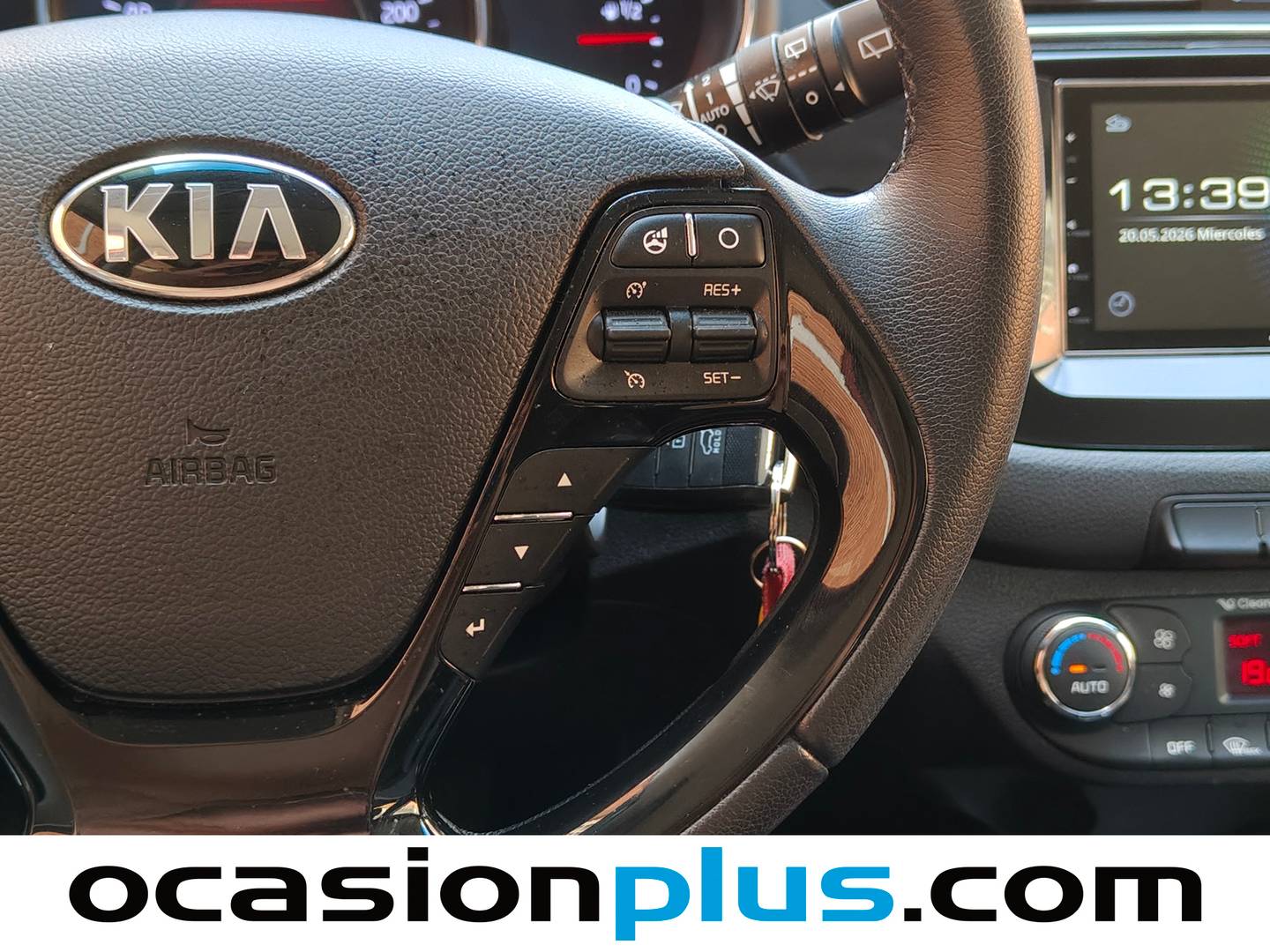 KIA Ceed KIA Ceed 1.6 CRDi VGT Tech DCT (136 CV) seminuevo