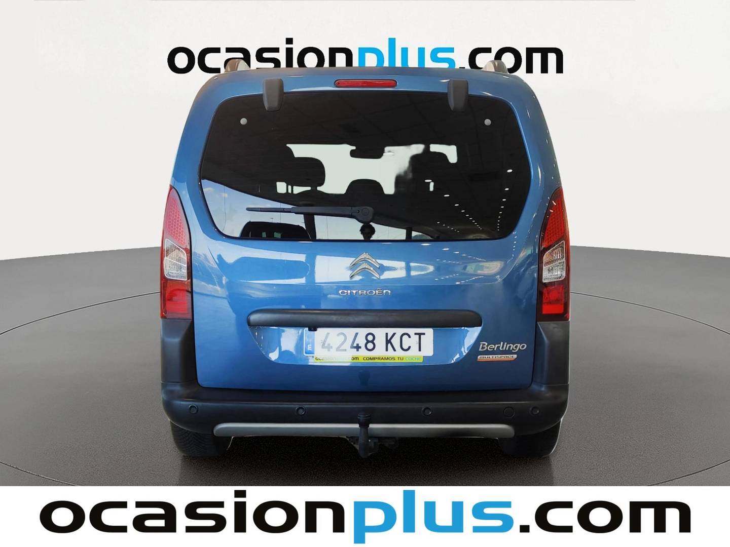 Citroën Berlingo Citroën Berlingo Multispace 20 Aniversario PureTech (110 CV) barato