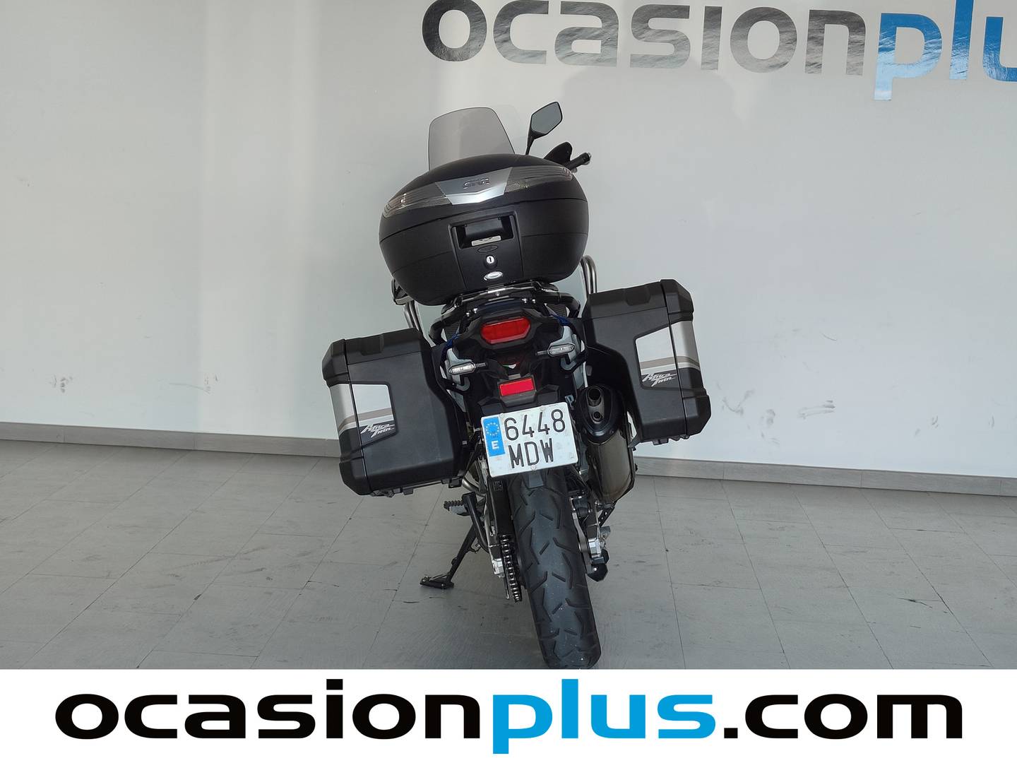 Foto Honda CRF 1100 D4 AFRICA TWIN ADVENTURE SPORTS Honda CRF 1100 D4 AFRICA TWIN ADVENTURE SPORTS 1100 D4 AFRICA TWIN ADVENTURE SPORTS (102 Cv)