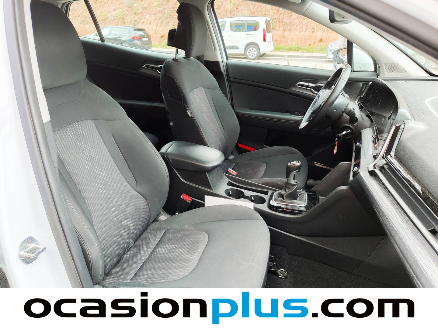 Foto KIA Sportage Kia Sportage 1.6 T-GDi MHEV Drive 4x2 (150 CV)