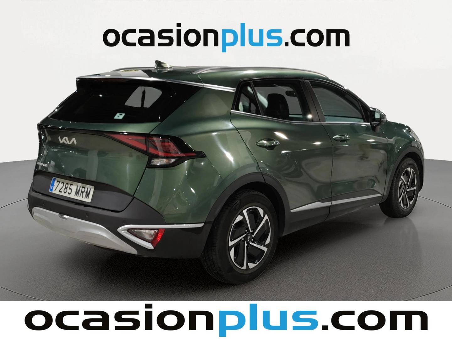 Foto trasera KIA Sportage KIA Sportage 1.6 T-GDi MHEV Drive 4x2 (150 CV) derecha
