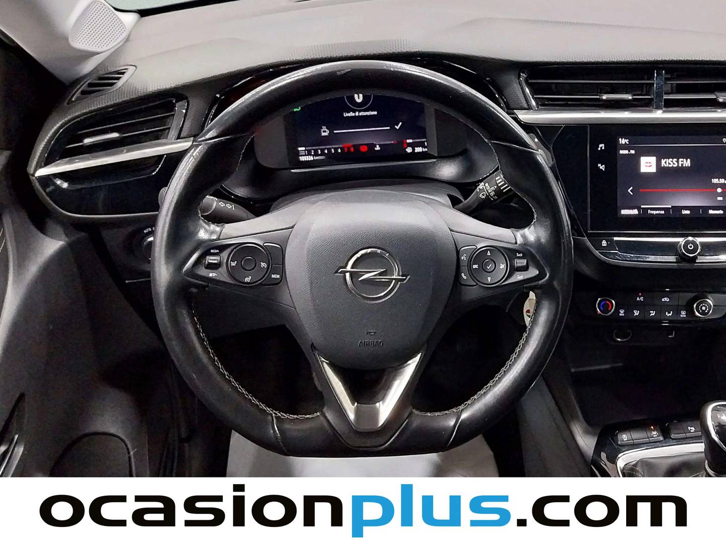 Foto Opel Corsa Opel Corsa 1.2 Turbo XHL Elegance (100 CV)